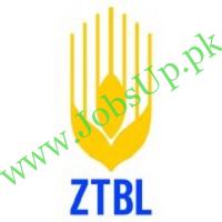 ZTBL Jobs 2023 in Pakistan